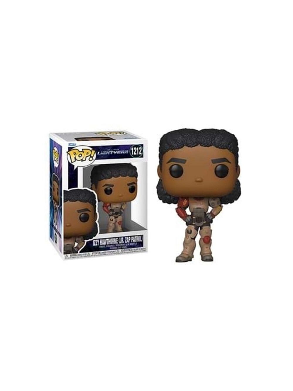 Pop! Disney Lightyear-Izzy Hawthorne